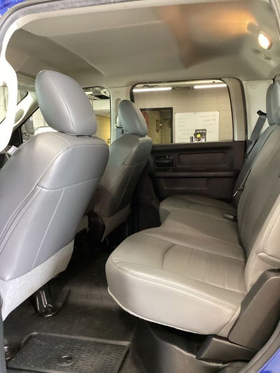 2016 RAM 3500 Tradesman