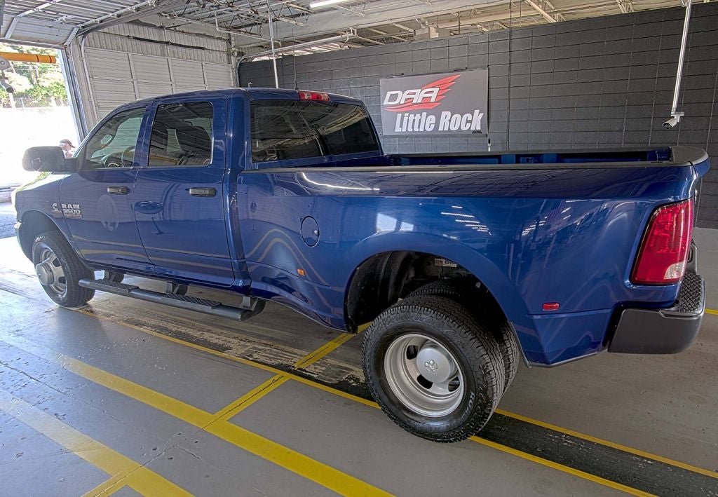 2016 RAM 3500 Tradesman