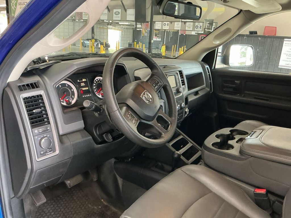 2016 RAM 3500 Tradesman
