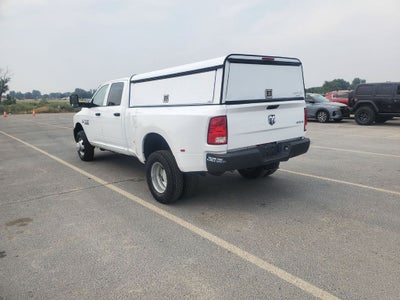 2017 RAM 3500 Tradesman