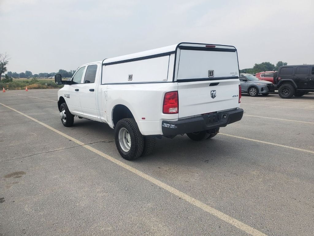 2017 RAM 3500 Tradesman