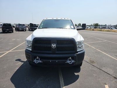 2017 RAM 3500 Tradesman