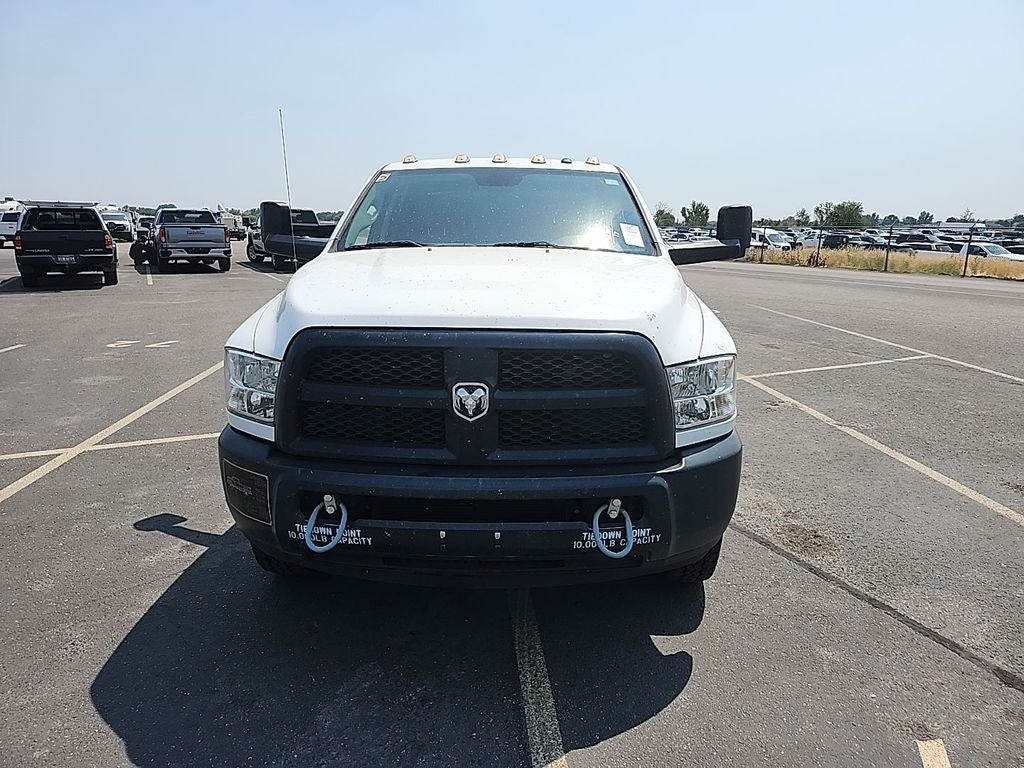 2017 RAM 3500 Tradesman