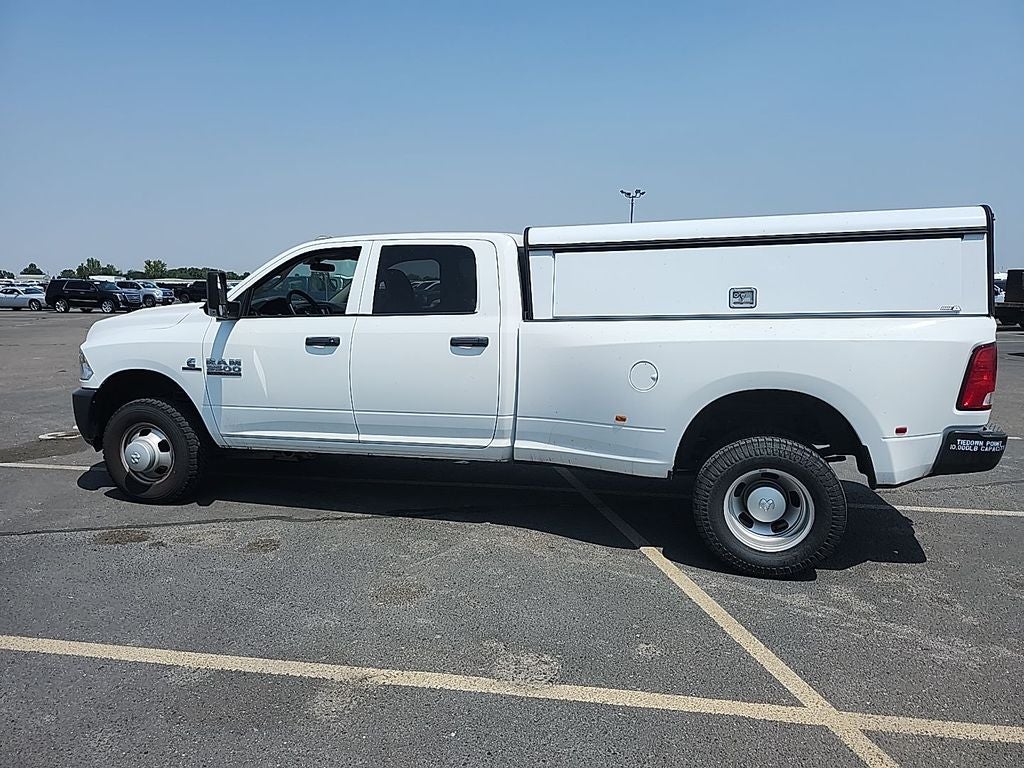 2017 RAM 3500 Tradesman