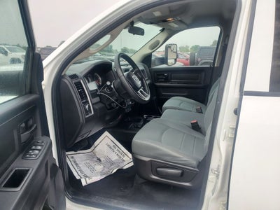 2017 RAM 3500 Tradesman