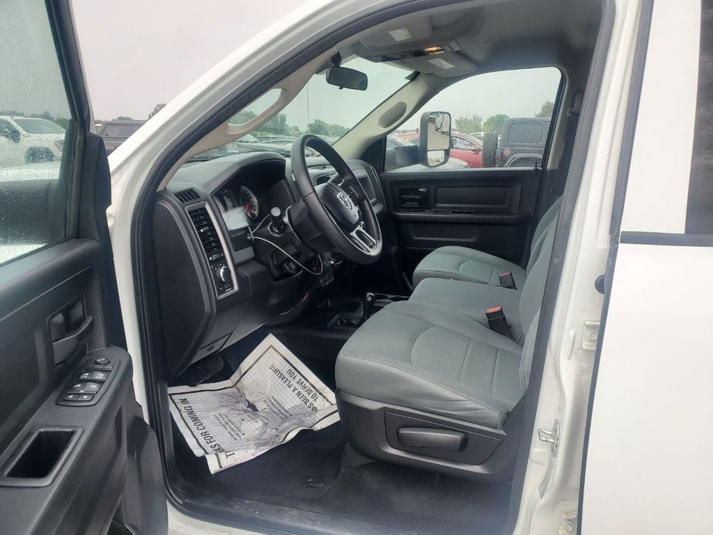 2017 RAM 3500 Tradesman