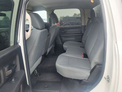 2017 RAM 3500 Tradesman