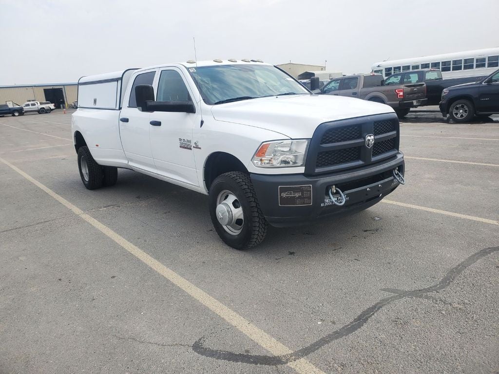 2017 RAM 3500 Tradesman