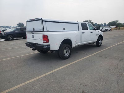 2017 RAM 3500 Tradesman