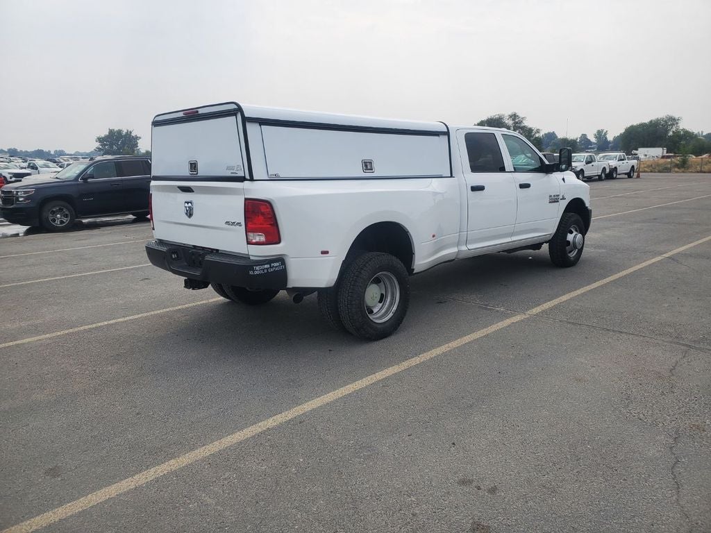 2017 RAM 3500 Tradesman