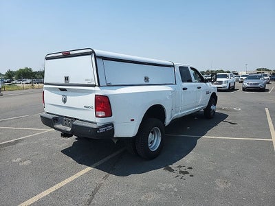 2017 RAM 3500 Tradesman