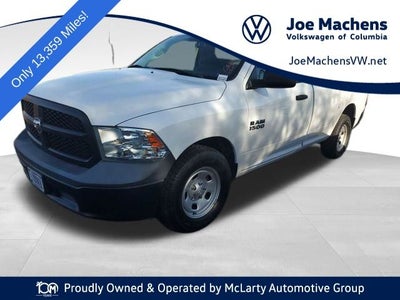 2018 RAM 1500 Tradesman