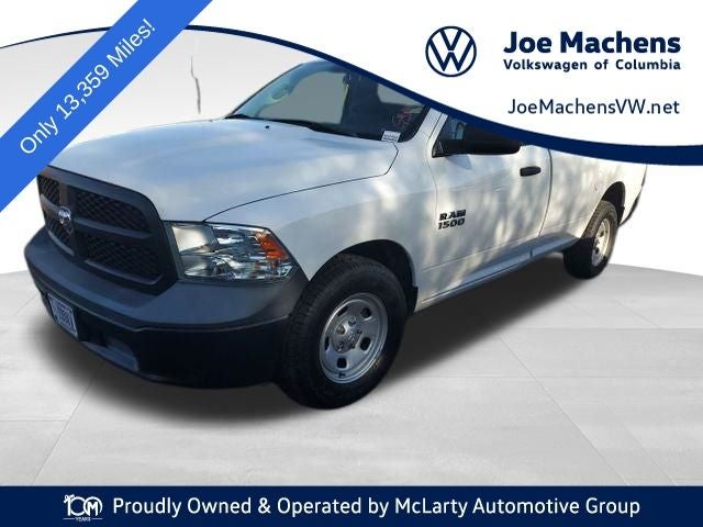 2018 RAM 1500 Tradesman