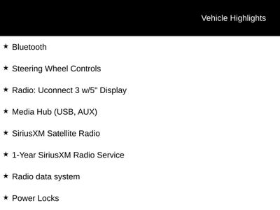2018 RAM 1500 Tradesman