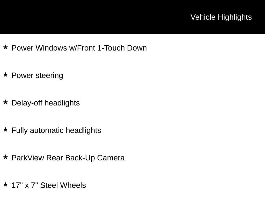 2018 RAM 1500 Tradesman
