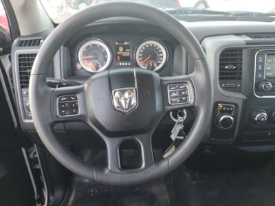 2018 RAM 1500 Tradesman