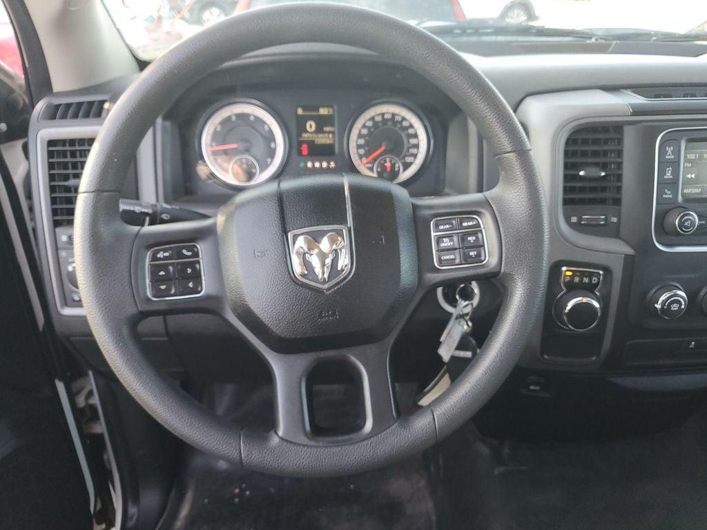 2018 RAM 1500 Tradesman