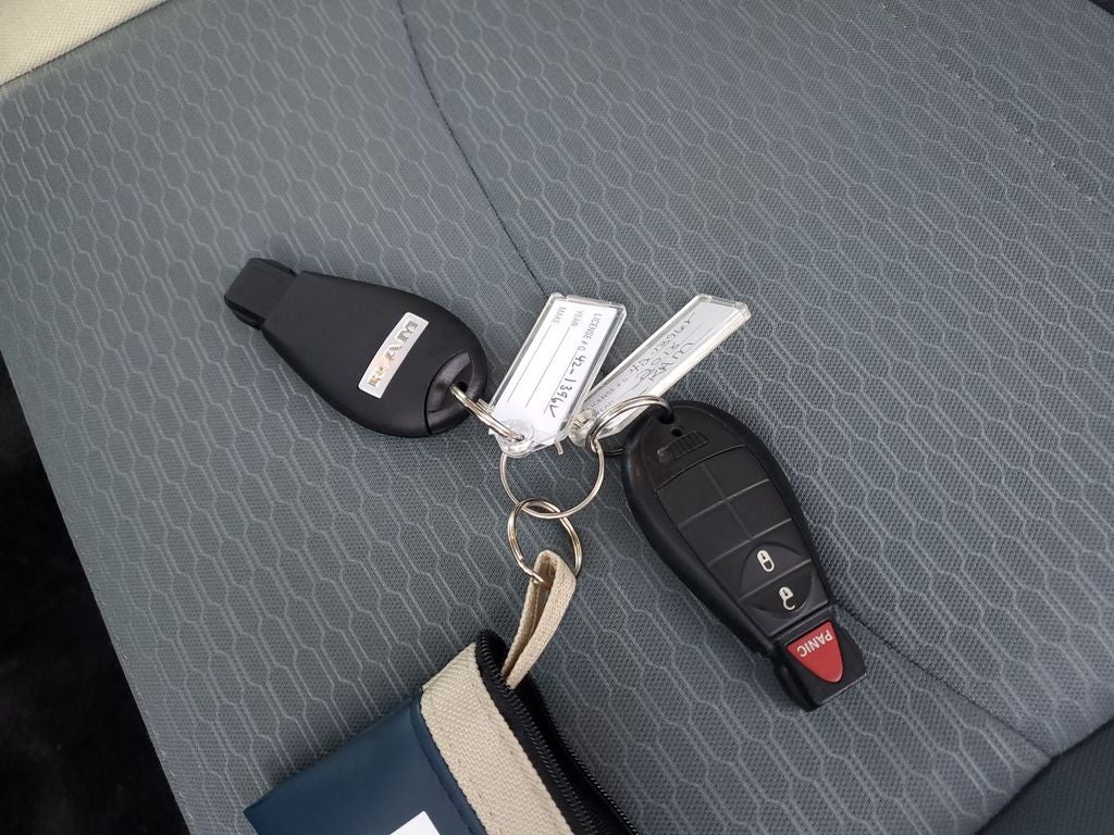 2018 RAM 1500 Tradesman