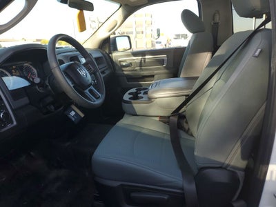 2018 RAM 1500 Tradesman