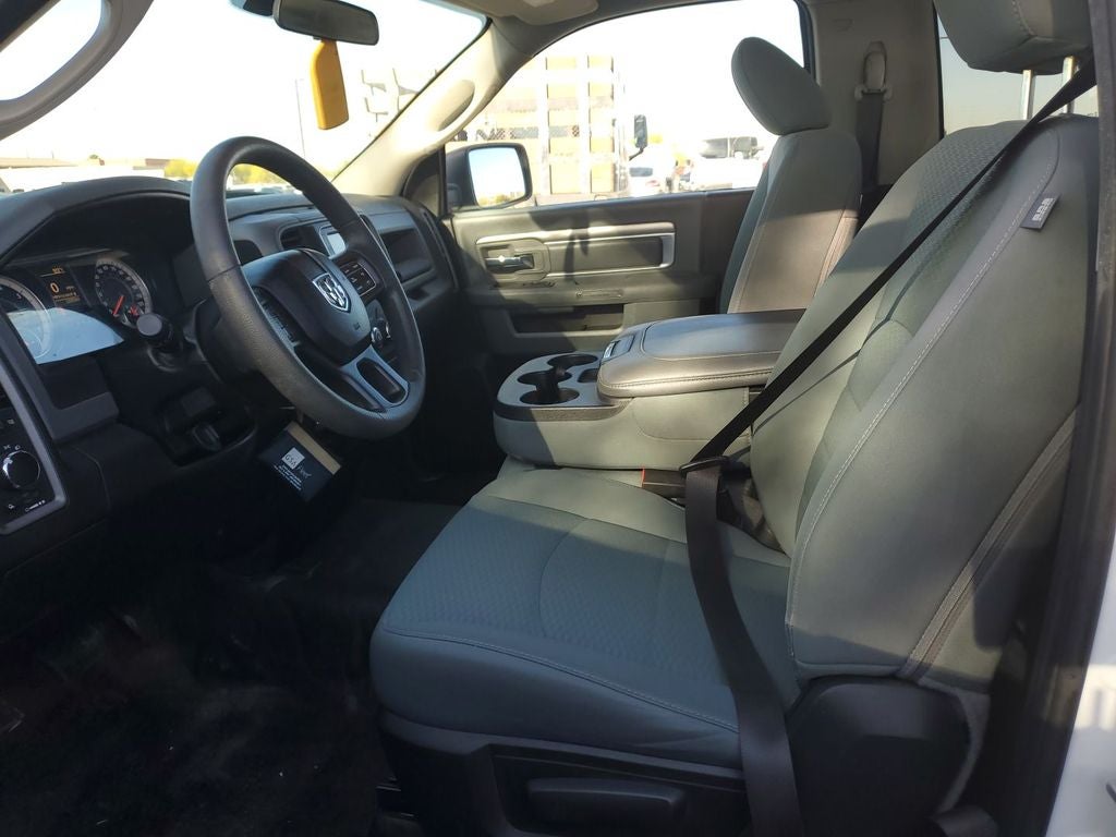 2018 RAM 1500 Tradesman