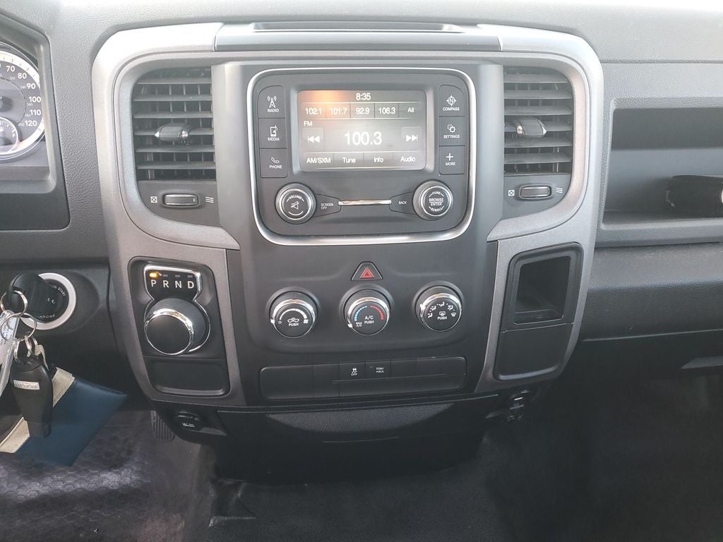 2018 RAM 1500 Tradesman