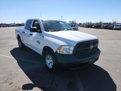 2019 RAM 1500 Classic Tradesman