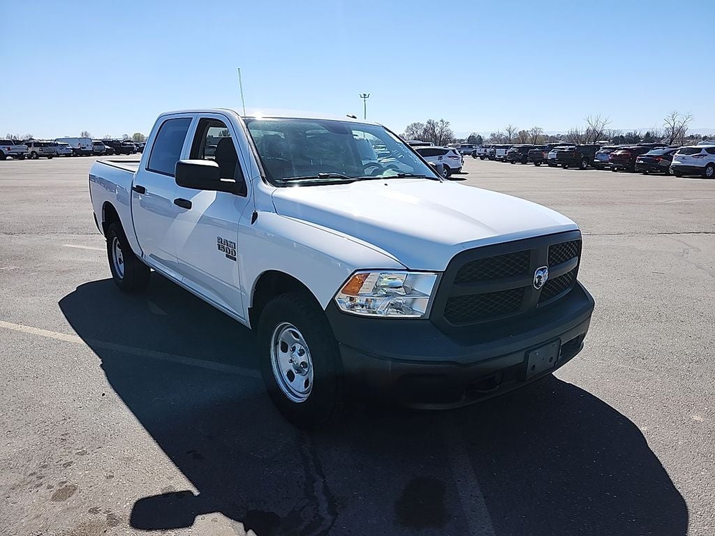 2019 RAM 1500 Classic Tradesman
