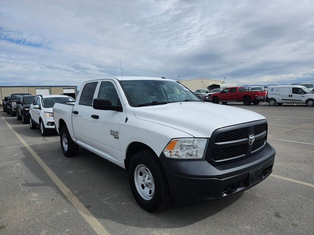 2019 RAM 1500 Classic Tradesman