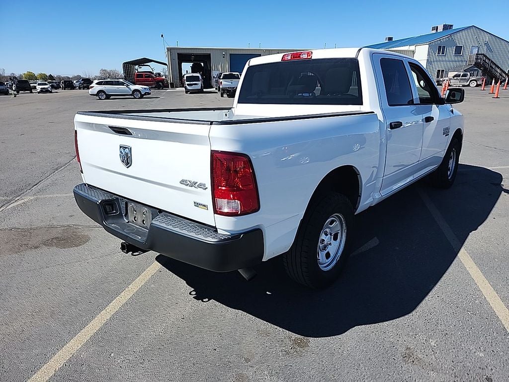 2019 RAM 1500 Classic Tradesman