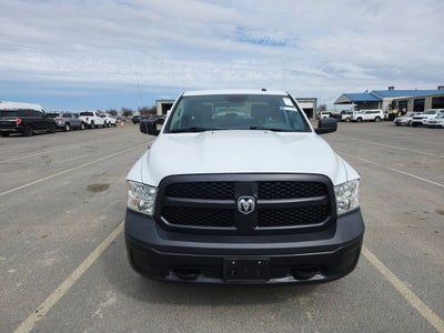 2019 RAM 1500 Classic Tradesman