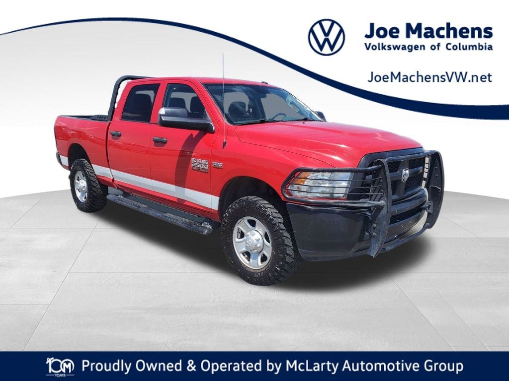 2018 RAM 2500 Tradesman