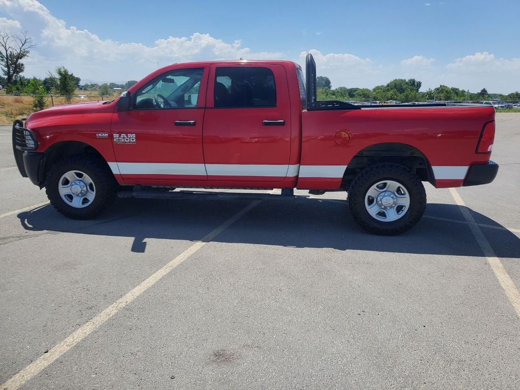 2018 RAM 2500 Tradesman