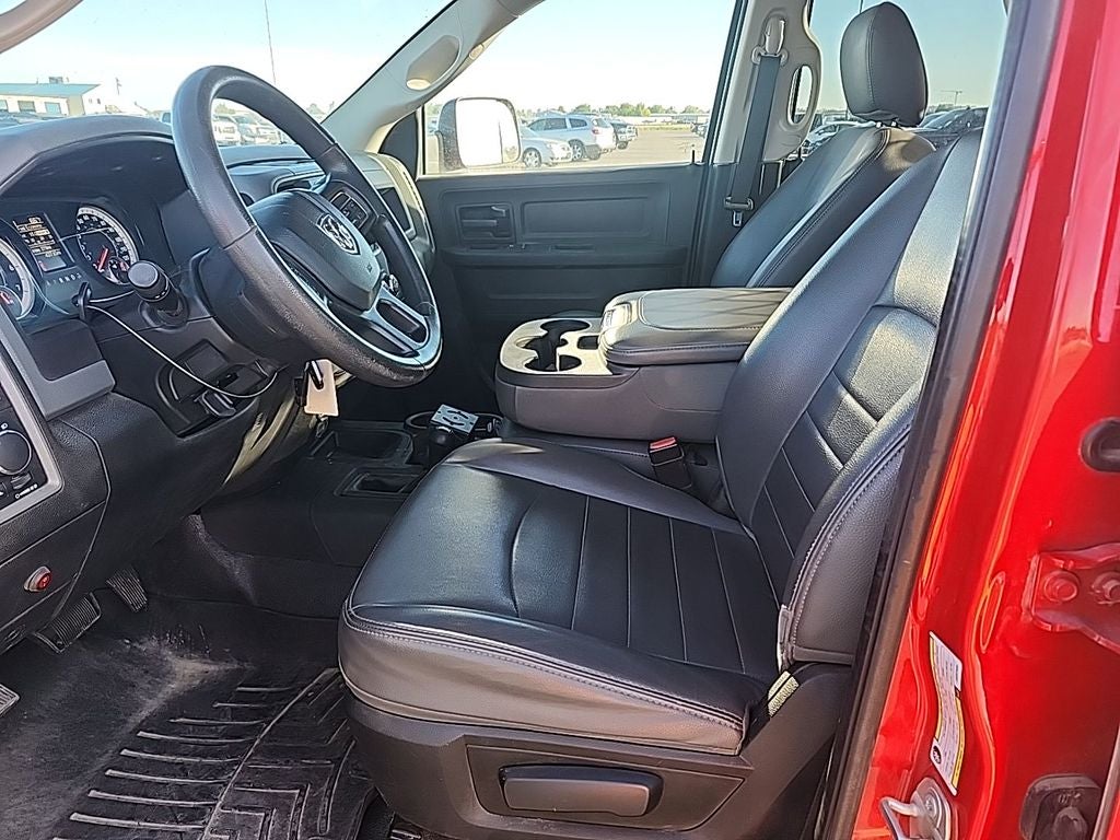 2018 RAM 2500 Tradesman