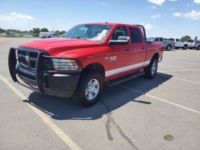 2018 RAM 2500 Tradesman