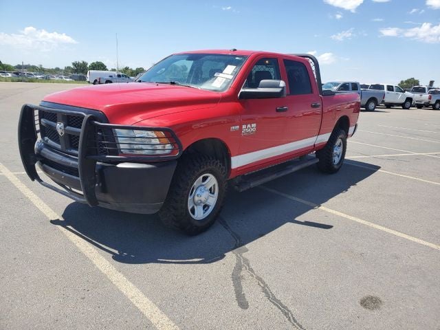 2018 RAM 2500 Tradesman