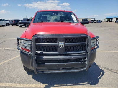 2018 RAM 2500 Tradesman