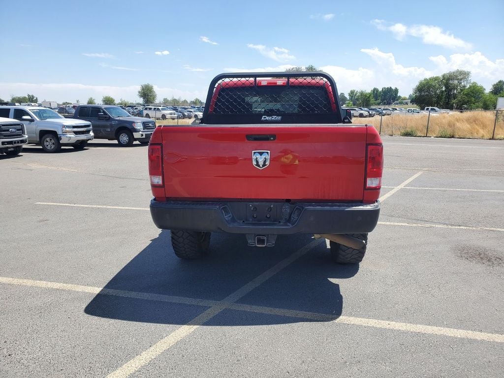 2018 RAM 2500 Tradesman