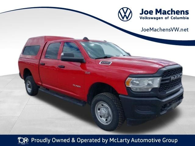 2020 RAM 2500 Tradesman