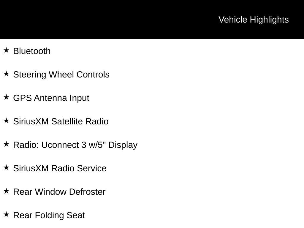 2020 RAM 2500 Tradesman