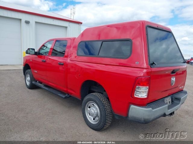 2020 RAM 2500 Tradesman
