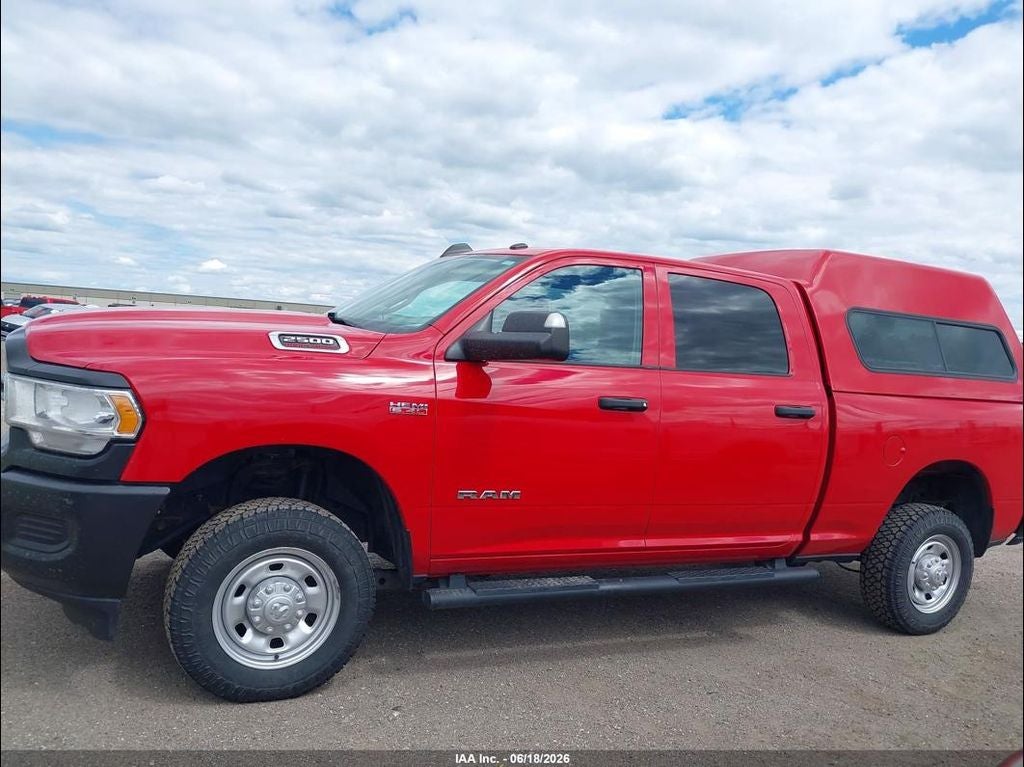 2020 RAM 2500 Tradesman