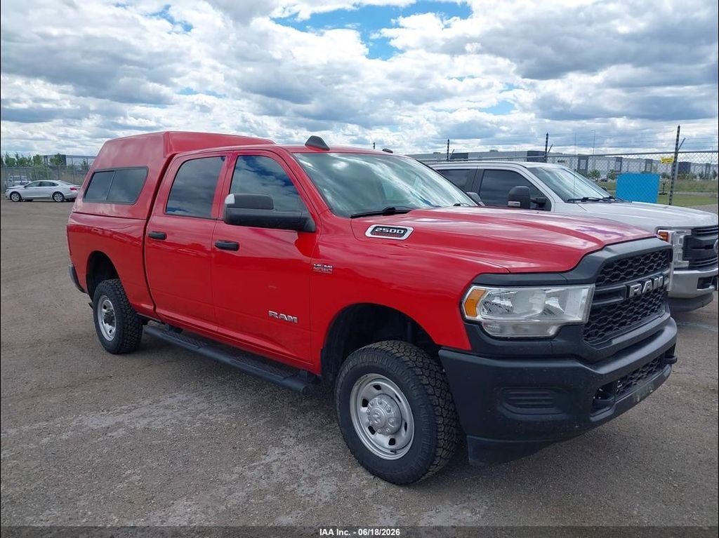 2020 RAM 2500 Tradesman