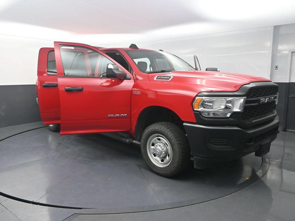 2020 RAM 2500 Tradesman