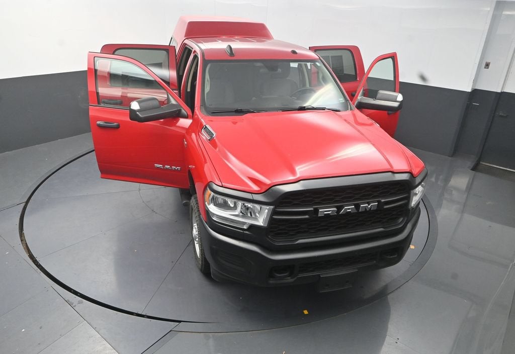 2020 RAM 2500 Tradesman
