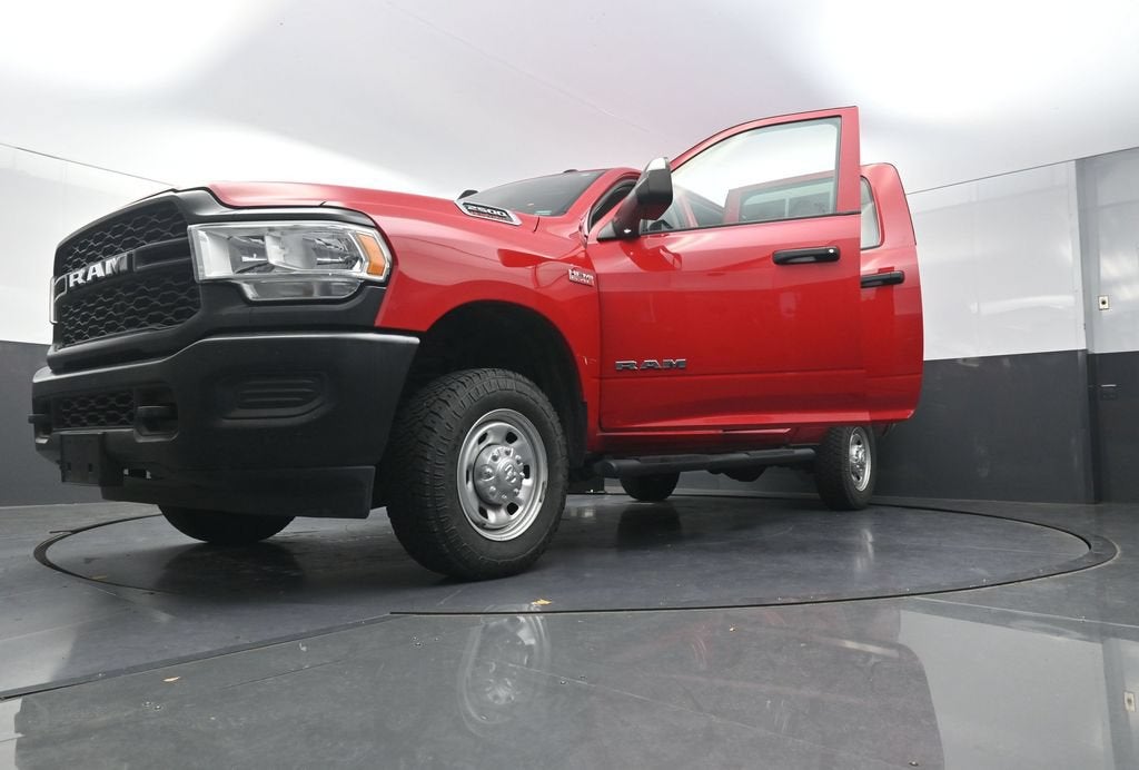 2020 RAM 2500 Tradesman