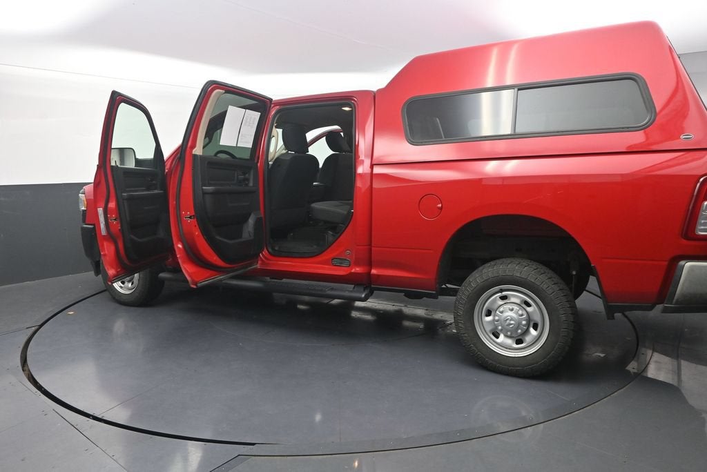 2020 RAM 2500 Tradesman