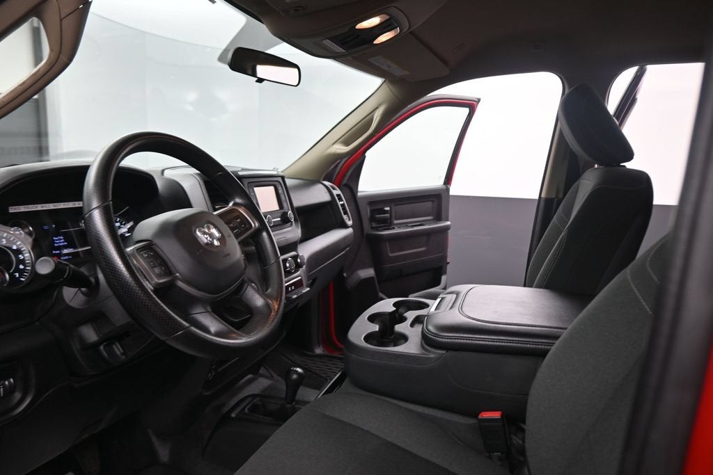 2020 RAM 2500 Tradesman