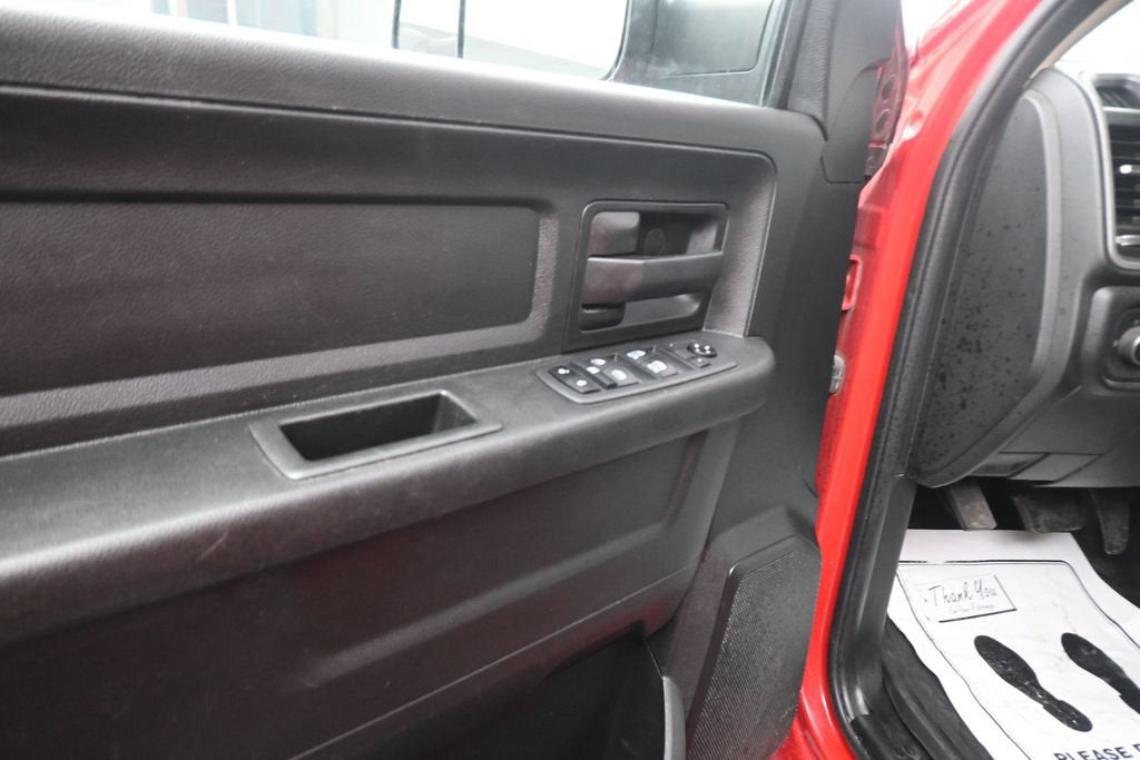 2020 RAM 2500 Tradesman