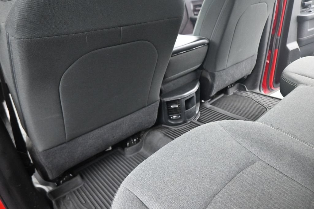 2020 RAM 2500 Tradesman