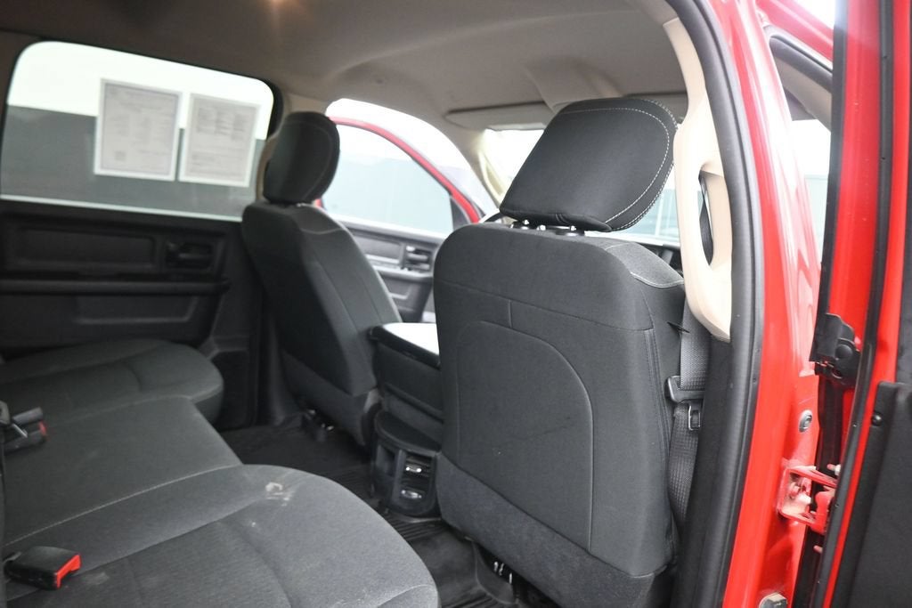 2020 RAM 2500 Tradesman